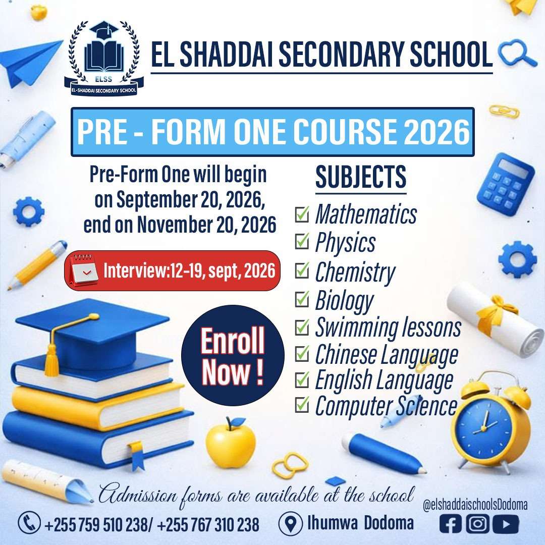 Admissions Information